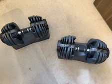 Bowflex selecttech 221 - selecttech,