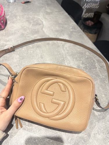 Genuine gucci soho - genuine,