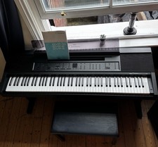 Yamaha Clavinova CVP-8 Advanced Wave memory 2000’s 88 Keys