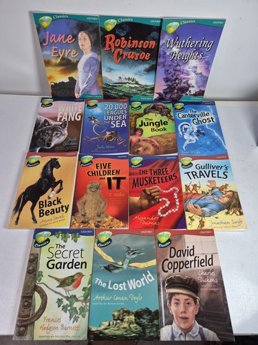 Oxford reading tree classics - oxford,