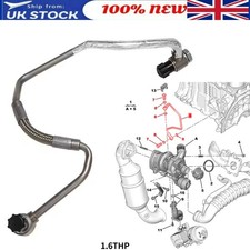 Turbo Oil Feed Pipe & Banjo