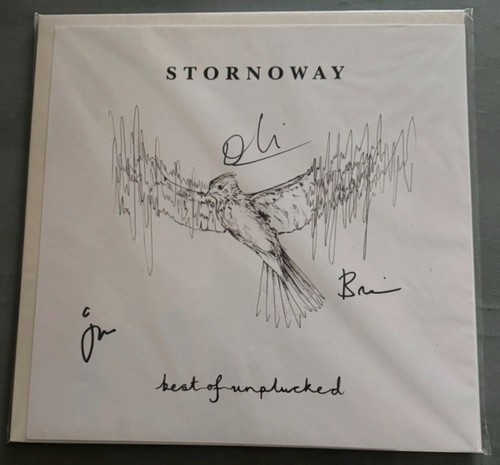 Stornoway best of unplucked - -best,