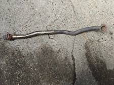 Mitsubishi Lancer Evo Evolution 7 8 9 2.0 Petrol Turbo De Cat Exhaust Downpipe