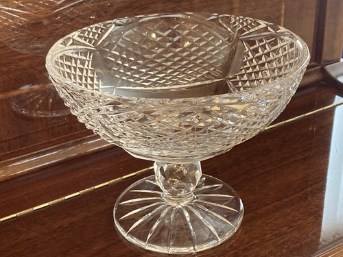 Vintage large tyrone crystal - vintage,