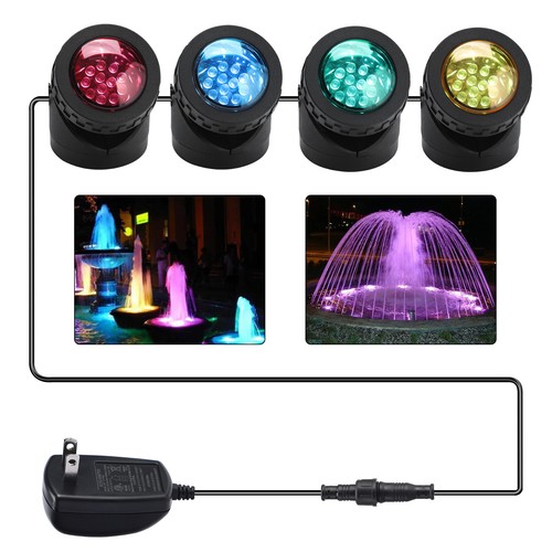 Lights set led underwater - lights/set,