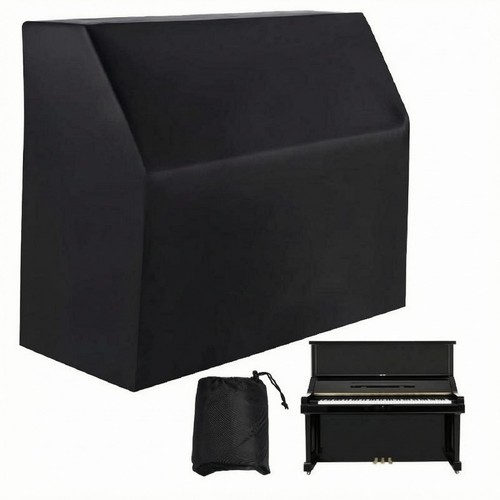 Dustproof upright piano cover - upright,