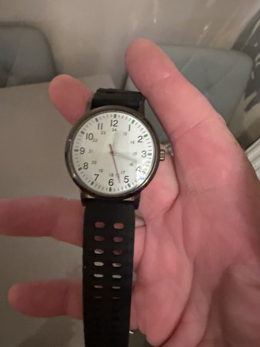 Vintage accutime mens - vintage,