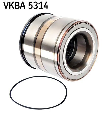 Wheel bearing kit for scania - scania, 3