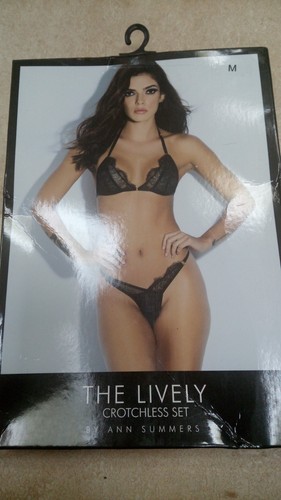 Ann summers the lively - ann,