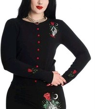 BNWT L 14 BANNED CARDIGAN