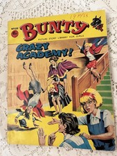 Bunty Picture Story Library No.109 - ‘Crazy Academy!’ - Good Condition 