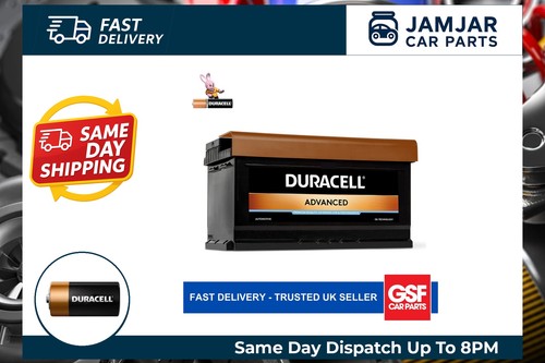 Duracell battery da80 advanced - battery,