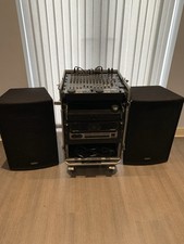 DJ Music Full Set Up.