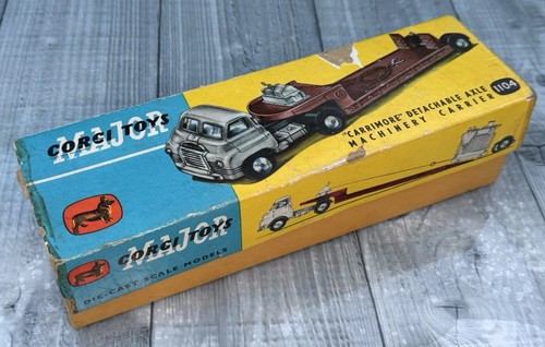 Corgi bedford carrimore - corgi, &