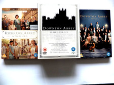 Downton Abbey complete box set