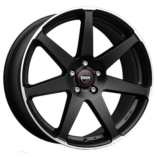 Alloy wheel momo seven 5x19 - wheel,