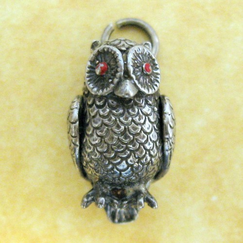 Vintage english nuvo sterling - english,