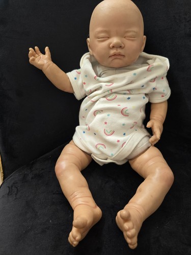 Realistic vinyl baby - realistic,