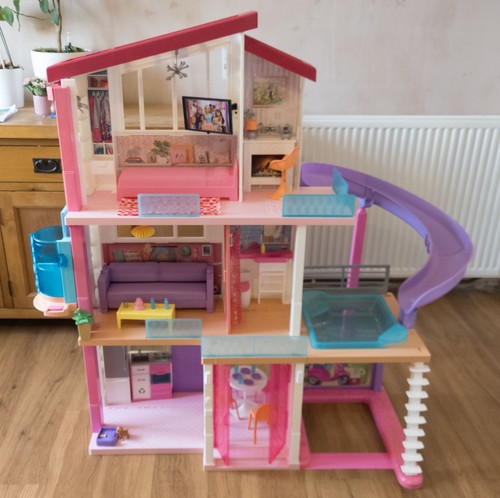 Barbie dreamhouse fhy73 - barbie,