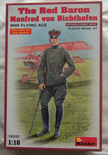 The red baron manfred von - ,