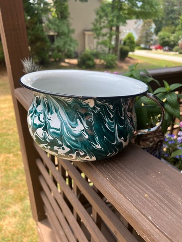 Graniteware enamelware - graniteware,