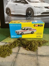 CORGI VANGUARD DIECAST MOTOR 1/43 SCALE MODEL REF: VA09519 FORD ESCORT