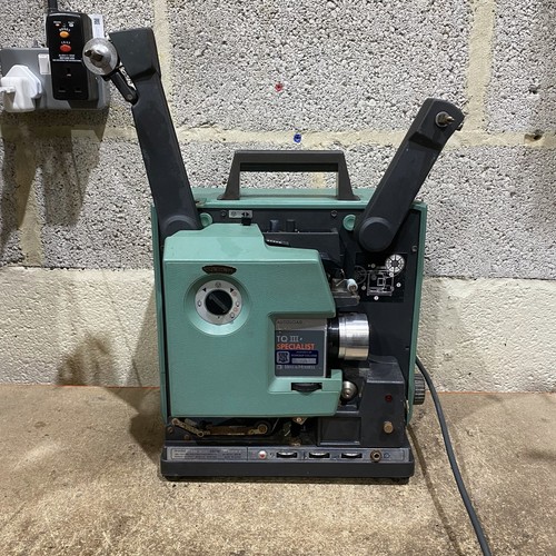 Vintage bell howell tq iii - bell,