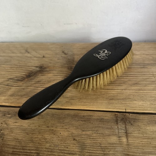 Vintage antique ebony hair - vintage,