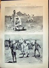 Old 1897 Soudan War Telephone