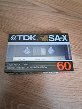 TDK SA X 60