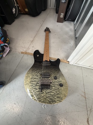 Evh standard black fade - standard,