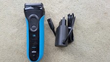 Braun Series 3 3040s Wet and Dry Men's Shaver, great condition