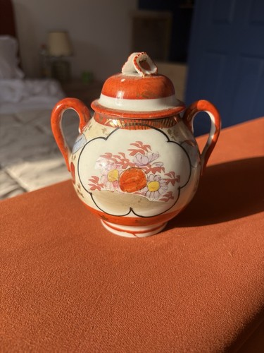Antique japanese kutani - antique,