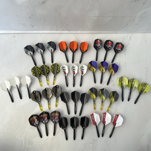 Full sets various branded - x,