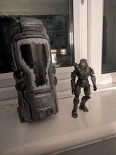Halo 4 Master Chief Action