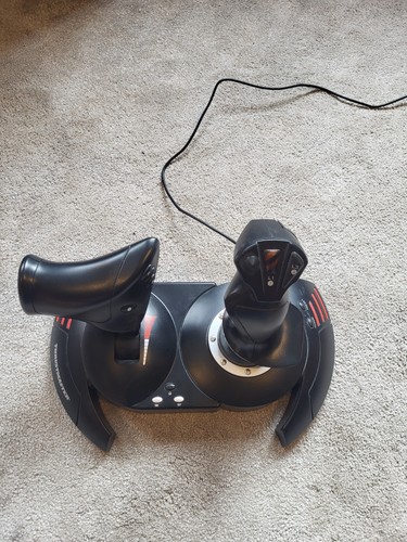 Thrustmaster flight hotas - thrustmaster,