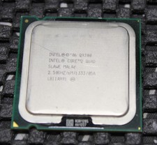 Intel Core 2 Quad Q9300