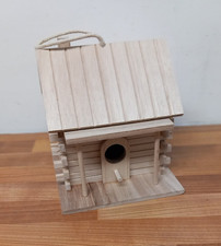 Large Wooden Bird Box