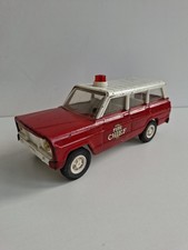 Vintage Tonka Jeep Wagoneer
