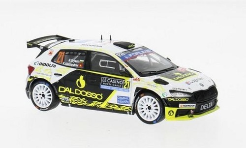 Ixo skoda fabia 21 - ixo, rs