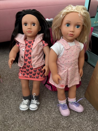 Our generation dolls - generation,