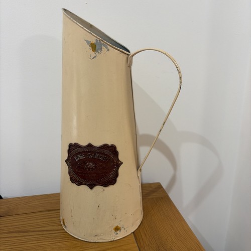 Vintage tall cream - vintage,