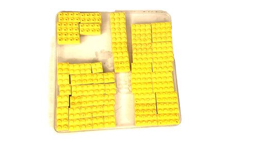 Lego bricks packs - lego,