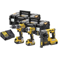 DEWALT DCK368P3T XR Brushless