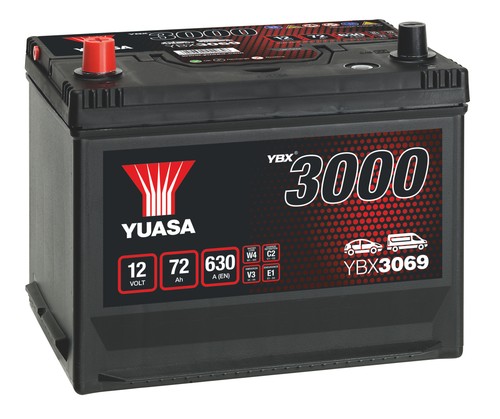 Yuasa ybx5069 5069 - -,
