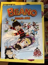 Beano Annual 2012 VG