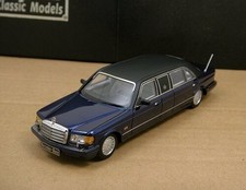 1/43 Mercedes - Benz W126