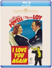 I Love You Again [New Blu-ray]