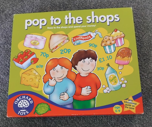 Orchard toys pop - , the