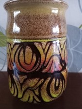 Poole Pottery Aegean Vase